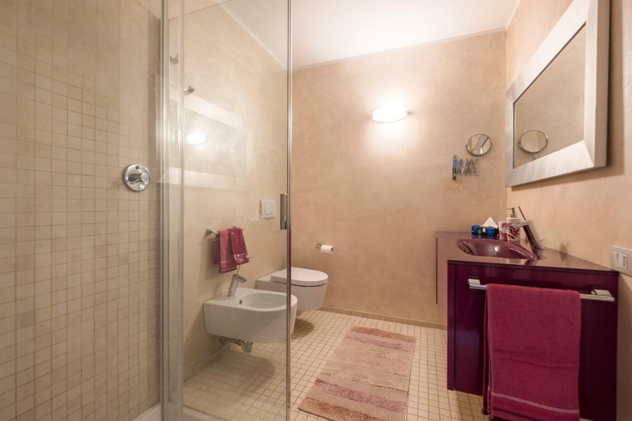 פאדנג'ה סול גארדה Villa Sole Del Garda מראה חיצוני תמונה