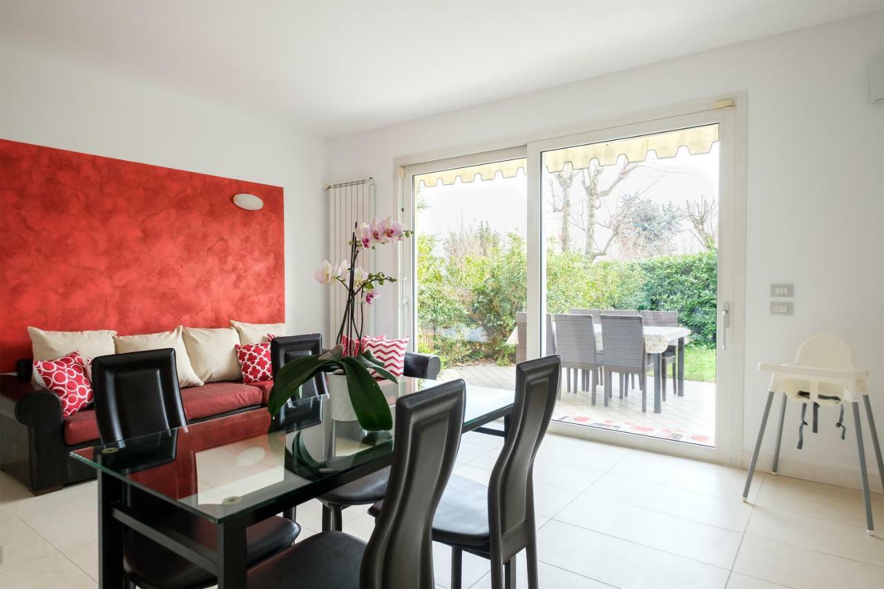 פאדנג'ה סול גארדה Villa Sole Del Garda מראה חיצוני תמונה