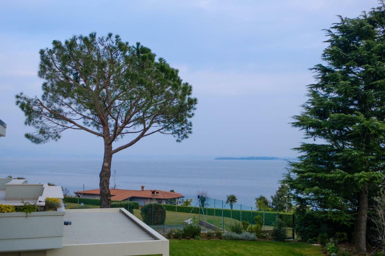 פאדנג'ה סול גארדה Villa Sole Del Garda מראה חיצוני תמונה