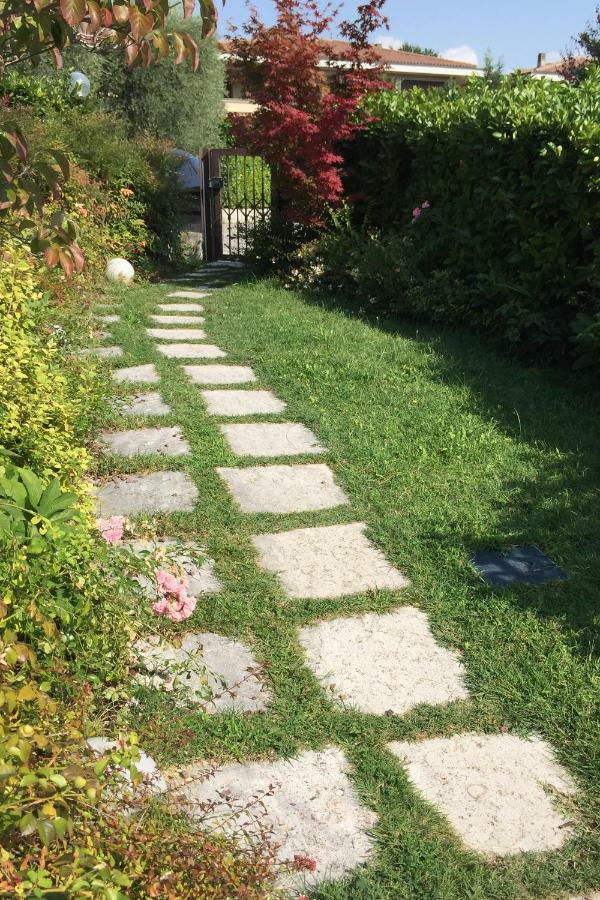 פאדנג'ה סול גארדה Villa Sole Del Garda מראה חיצוני תמונה