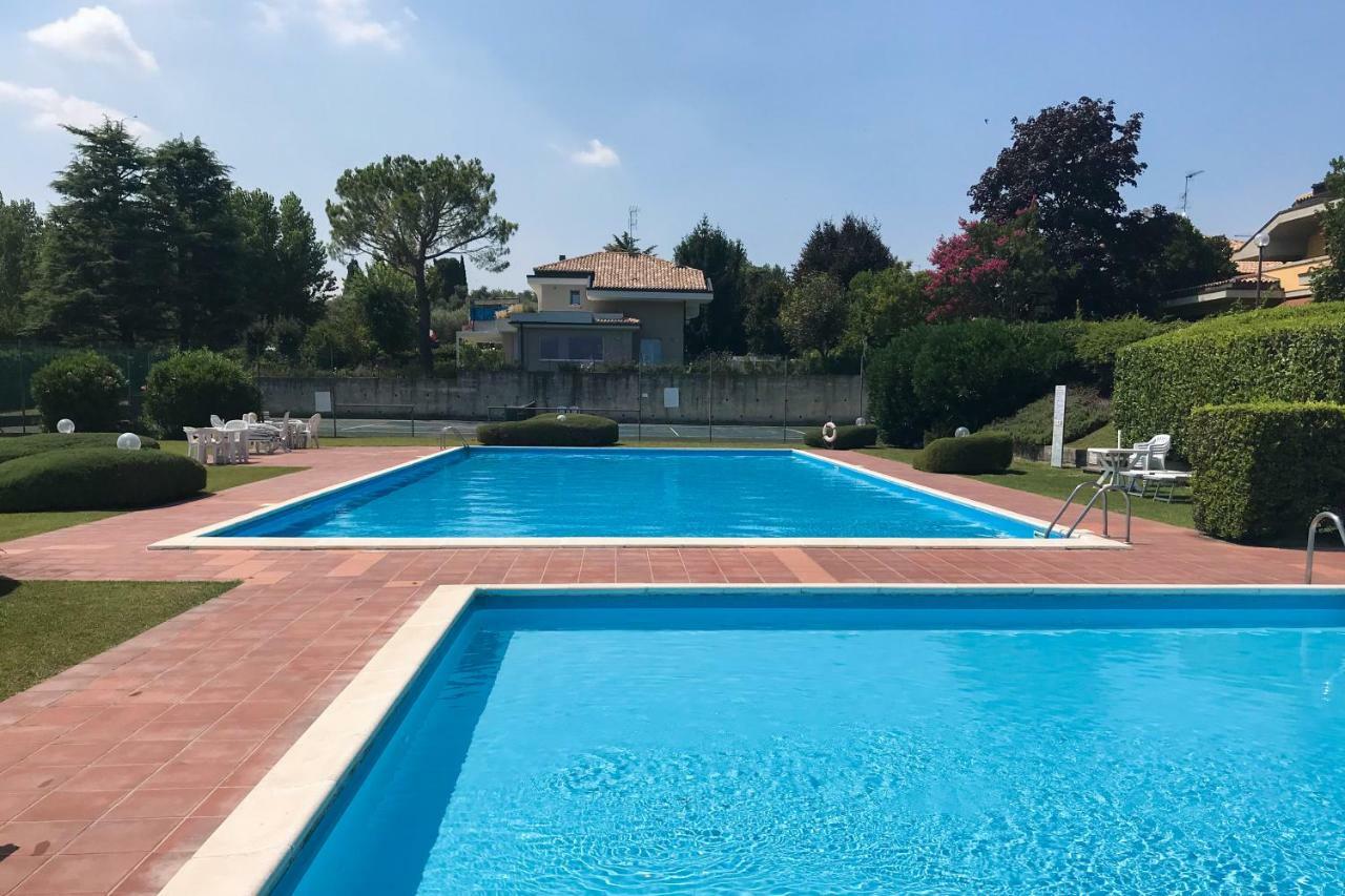 פאדנג'ה סול גארדה Villa Sole Del Garda מראה חיצוני תמונה